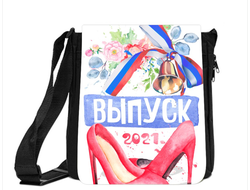 Сумка Выпускной №7