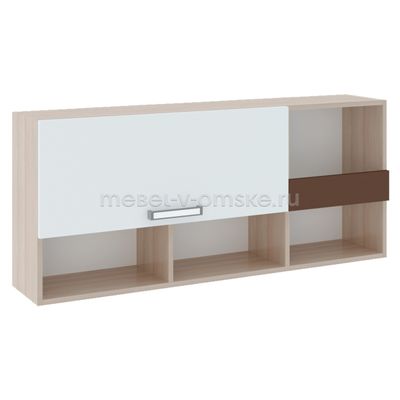 ЗР048 Полка навесная "Волкер" М10. Размер: 1226*528*234.