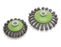 Корщетка-тарелка УШМ 115 витая М14х2, Д275315