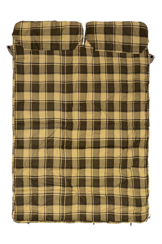 Продажа спальных мешков ALEXIKA Siberia Double в Иркутске