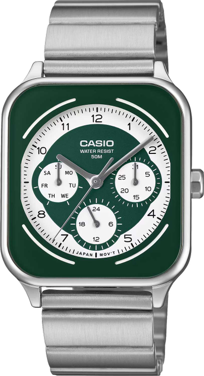 Часы Casio MTP-M307D-3B