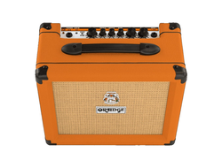 Orange Crush 20 комбо для электрогитары, 20 ватт, 2 канала, 1х8", оранжевый