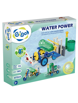 WATER POWER / Энергия воды