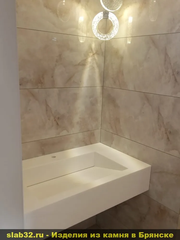 Раковина из акрила в Брянске