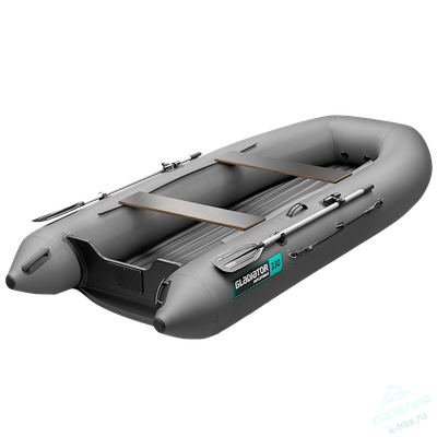 Лодка ПВХ Gladiator Air Sport E330SL НДНД облегченная