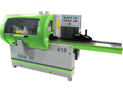 Четырехсторонний станок WoodTec 418, от