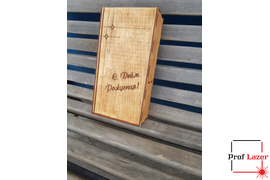 Изготовление подарочной упаковки