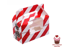 Новогодняя упаковка