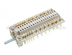 Переключатель духовки HANSA 8061790, 8062894, 8050825 (Dreefs 19HE099)