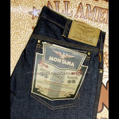 Джинсы MONTANA модель 104Z