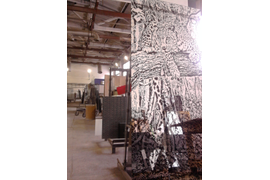 Пескоструйный рисунок - 8