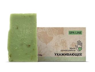 Мыло ручной работы «Ухаживающее» SPA LINE