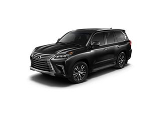 Lexus LX570 III 2007&gt;