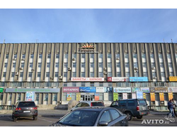 БЦ "ЮГСТРОЙ" (м.Проспект Вернадского)