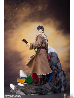 Фигурка 1/7 Се У (Wu Xie Floating Life in Tibet Ver.)