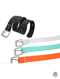 Ремень Keep Diving грузовой резиновый 150см черный