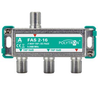 FА 2-16  Ответвитель