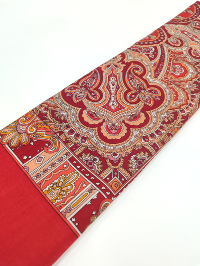 Павловопосадский платок Звуки музыки 596-5