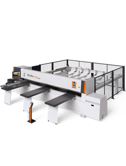 Форматно-раскроечные станки серии TECTRA