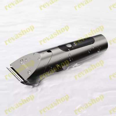 Машинка для стрижки волос Xiaomi Youpin Riwa профессиональная беспроводная с насадками и аксессуарами