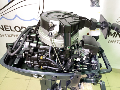 Лодочный мотор SEANOVO SN 9.8 FHS - mnelodku.ru