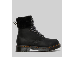 Dr martens serena black shop