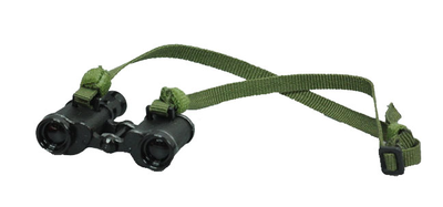 Бинокль российский 1/6 (DAM 78025) - DAM Toys