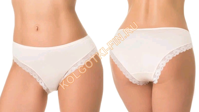 Трусы женские Dentelle D S306 07 молочный