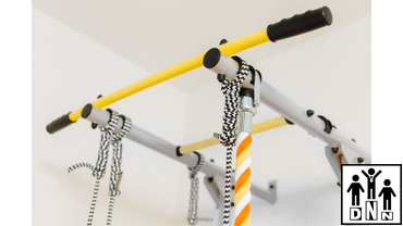 Домашний спортивный комплекс ROMANA пристенный