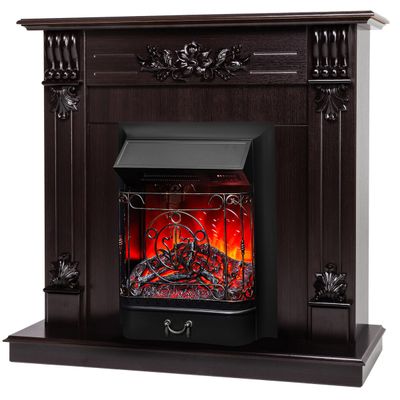 Электрокамин Ottawa DN с очагом Majestic