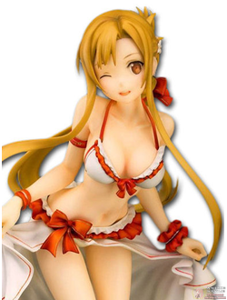 Фигурка 1/7 Асуна (Asuna Swimsuit ver.)