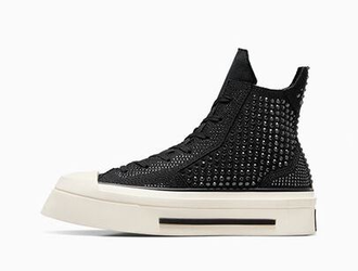 Chuck taylor flyknit high top deals