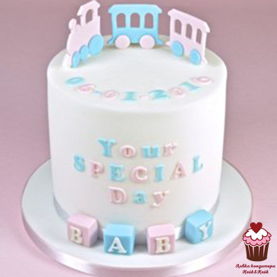 Набор форм Паровоз, 4 шт.