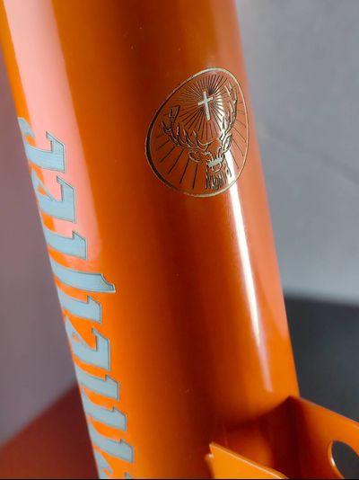 STATIC FINAL: JAGERMEISTER with METAL BASE