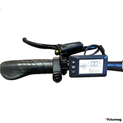 Электровелосипед Armelona AR-5