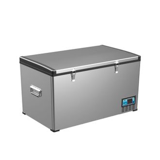 Компрессорный автохолодильник-морозильник Alpicool BD85