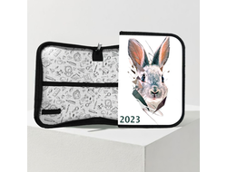 Пенал год Кролика №13