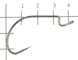 Крючок J-Hook BC №3/0