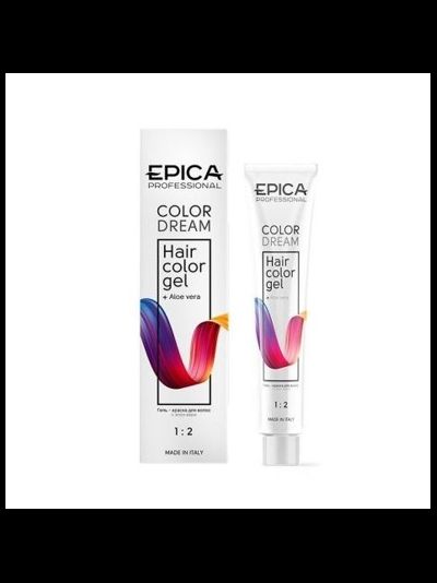 "EPICA Professional" Гель-краска для волос COLOR DREAM, 100 мл