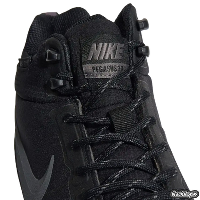 NIKE SHIELD STRUCTURE GORE-TEX THERMO BLACK/BROWN (40-45)