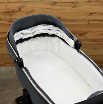 Детская коляска 3 в 1 Luxmom 811X Серый