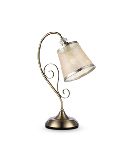 Freya, Настольный светильник Driana, FR2405-TL-01-BZ