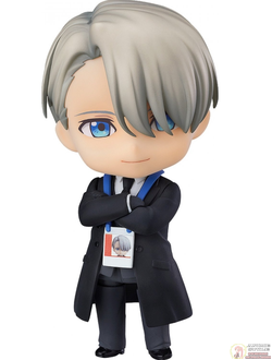 Нендроид Виктор Никифоров (Victor Nikiforov Coach ver.)