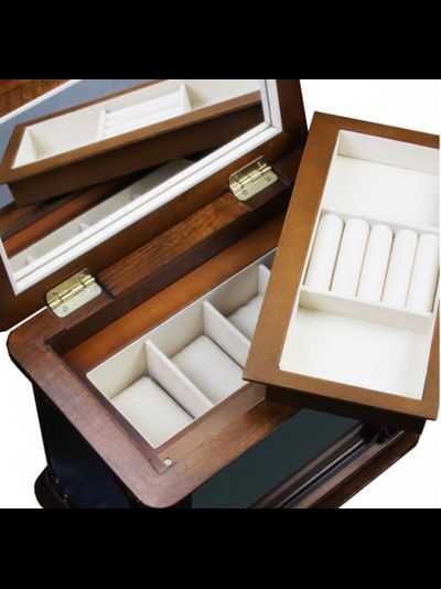 Настольные часы Rhythm CRH224NR06