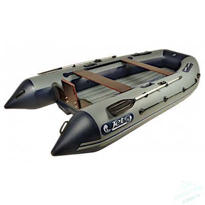 Лодка ПВХ Angler Reef Jet 390