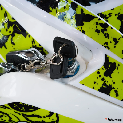 Электроквадроцикл ECO SUFA Sport PRO