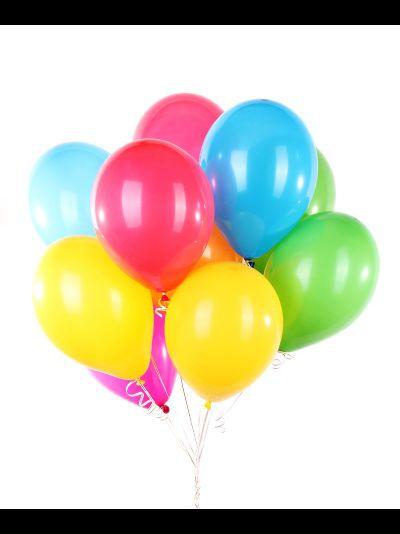 Шарики Ассорти 30 штук