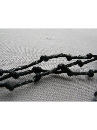 Волшебное колье "Туманная Фея"