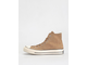 Кеды Converse Chuck 70 замшевые бежевые высокие A01457C оригинал фото