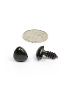 Носик для кукол, 10х6 мм